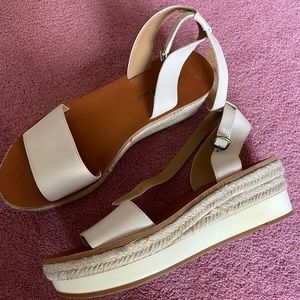 Lucky brand wedges